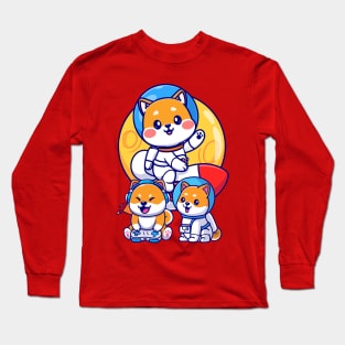 Astrodog Long Sleeve T-Shirt